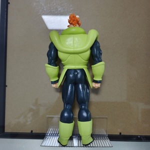アニメドラゴンドボールZ超サイヤ人30cmアンドロイド #16立っている姿勢像モデルアクションフィギュアコレクションおもちゃギフト - Product Image 2