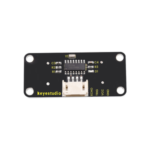 High Performance <strong>Ultrasonic</strong> Module Quick Connectors CS100A Chip for Smart Car Toy Robot <strong>Sensor</strong> Module for Microbit