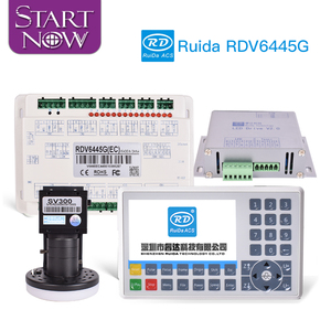 瑞达RDV6445G CCD视觉激光控制系统6442G用于激光切割雕刻机激光打标位置功能 - Product Image 2