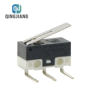 Mikro anahtar basma düğmesi sağ açı 3 pin fare mikro anahtarları - Product Image 4