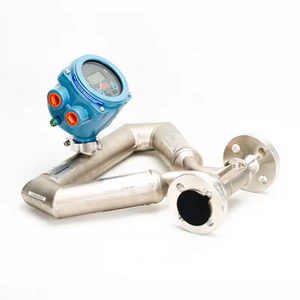 DN15 Coriolis akış ölçer I kütle debimetre kütle akış ölçer Rosemount-Emerson orijinal yeni mikro hareket Coriolis Elite debimetre - Product Image 2