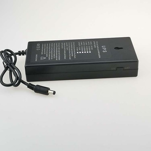 DC <strong>Input</strong> DC <strong>Output</strong> 12000mAH 12V 3A On-line Mini UPS PC Computer Backup Battery Power Supply UPS Dc With 1 Hour Backup - Product Image 3