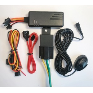 Rastreador GPS para vehículo con control remoto 4G LTE Dispositivo de seguimiento GPS con cable Mini tarjeta SIM Sistema de seguimiento con gestión de flota - Product Image 1