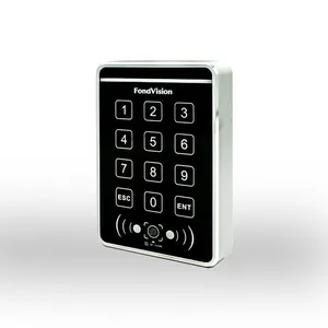 Sistema de control de acceso Escáner de código QR Lector NFC Wiegand 26/34 Interfaces Frecuencia 13,56 MHz Control DE ACCESO Lector de código QR - Product Image 1