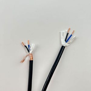 2 3 4 5 çekirdek RVV /RVVP 0.5 0.75 1 1.5 2.5 4 6 MM çok çekirdekli esnek bakır kablo - Product Image 5