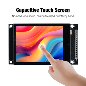 2.8 pollici 240x320 IPS Touch Screen capacitivo SPI seriali ILI9341V Driver modulo Display LCD per Arduino ESP32 - Product Image 2