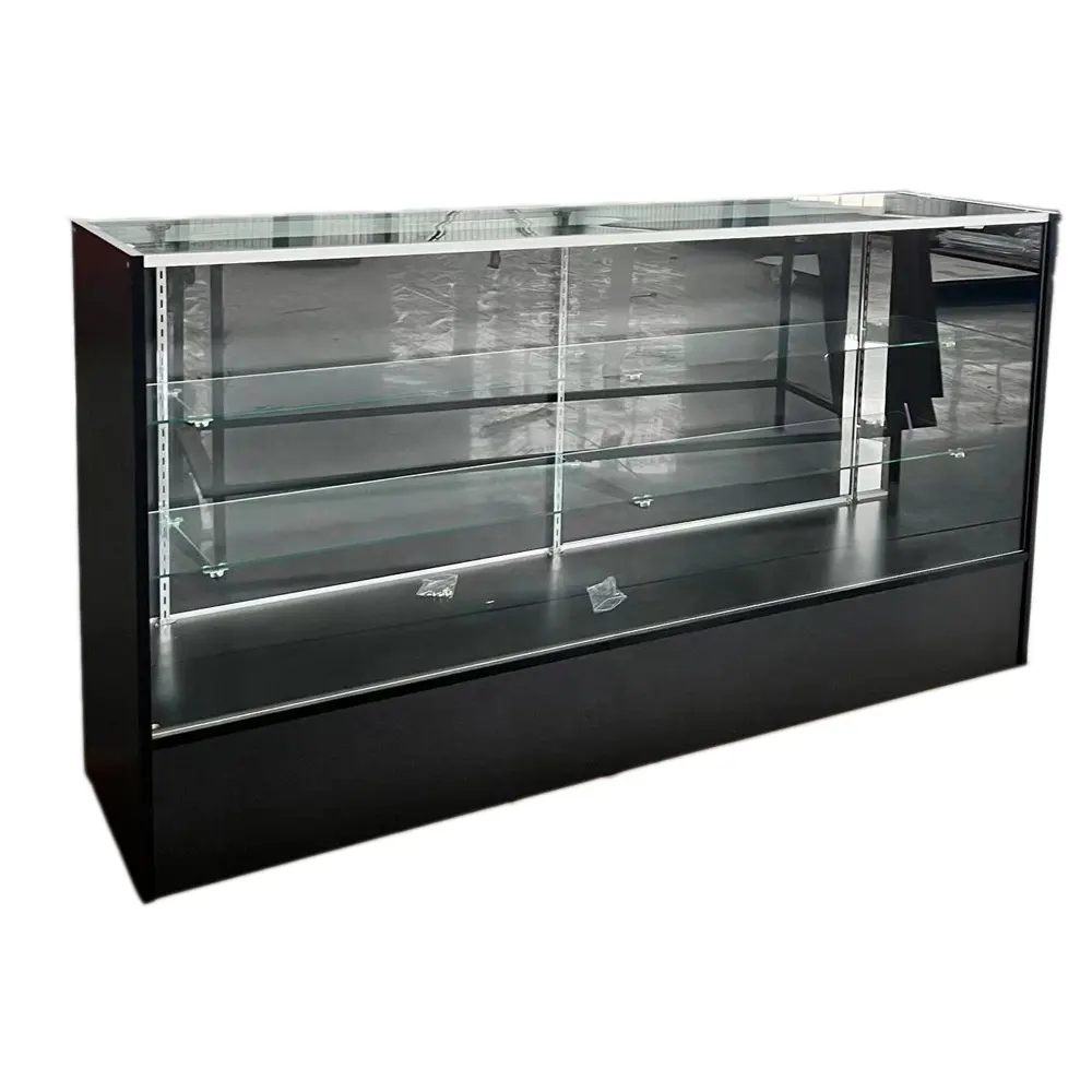 Telefone móvel vitrine gabinete vitrine/jóias vitrine gabinete para lojas de exibição