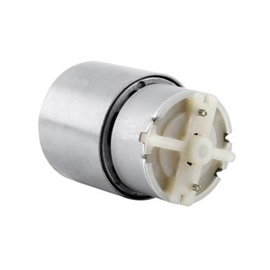 DC电机12v微型DC减速电机24V 7转/分至1000转/分可逆调速DIY电动DC微型电机，用于智能设备 - Product Image 4