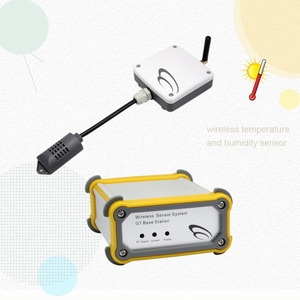 Wireless Monitoring Device Iot <strong>Sensor</strong> Industrial Data Logger Temperature <strong>Humidity</strong> Zigbee Temperature and <strong>Humidity</strong> <strong>Sensor</strong> - Product Image 1