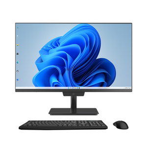 H610 ohne CPU-Kern I3 I5 I7 CPU-Barebone-System der 12. Generation Linux All-in-One-PC 23,8-Zoll-Desktop All-in-One-PC-Ständer - Product Image 1
