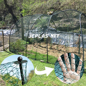Anti Bird Net Kunden spezifische Größe Hochfestes HDPE Gestricktes Anti-Vogel-Netz Schutz Garten Anti-Tiere-Netz Vogel netz - Product Image 4