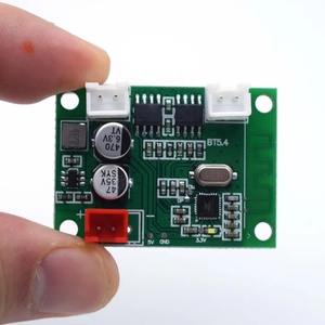 WEP-BT06 4 ohms 2*3W 2*5W Módulo de alto-falante dente azul 2.0 canais DC 5-22V Módulo de entrada de áudio estéreo para MP3 Música Player Peças