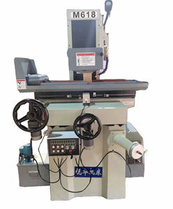 M618AH 152*457mm CNC Flat <strong>Grinding</strong> <strong>Machine</strong> Automatic <strong>Surface</strong>-<strong>Grinding</strong> Equipment Core Components-Motor Pump PLC 2024 10 31 <strong>Used</strong>