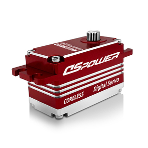 Rcブラシレスサーボリモートコントロールモデルカーサーボメタル大トルク180度アルミニウム17kgRCホビーバッテリーコアレスサーボ - Product Image 3