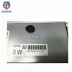 ของแท้ใช้รถยนต์ ECU NEC013-028เครื่องยนต์หน่วยควบคุม BEM400-300 A1คอมพิวเตอร์โมดูล ECM PCM 106613สำหรับ13-15นิสสัน Altima - Product Image 4
