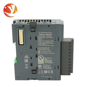 Hochwertige industrielle Automatisierung plc pac dedizierte Steuerungen mit TM3TM3 plc Logik programmier steuerung - Product Image 1
