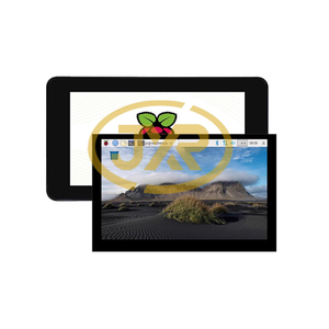 15,6-Zoll-HD-kapazitive Touch-LCD-gehärtete Glasscheibe für elektronische Raspberry Pi-Module und Kits - Product Image 1