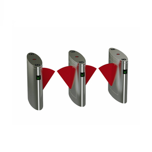 Sistema di controllo di accesso cancello tornello deflettore cancello automatico flap tornello - Product Image 2
