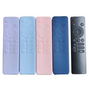 SkyworthTVリモコン用シリコンリモコンカバー使用A20Pro55A5Proカバー滑り止めリモコン - Product Image 1
