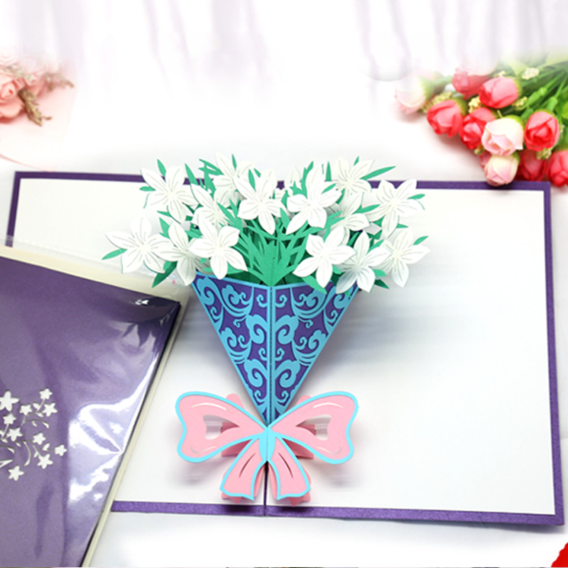 Bouquet de fleurs de gardénia