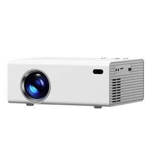 Tv portátil Video Data Show Smart Android Proyector LED/LCD Lámpara Resolución 2K Batería Opcional - Product Image 1