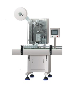 Línea de embalaje de conteo de botellas de cápsulas de tabletas completamente automática de - Product Image 4