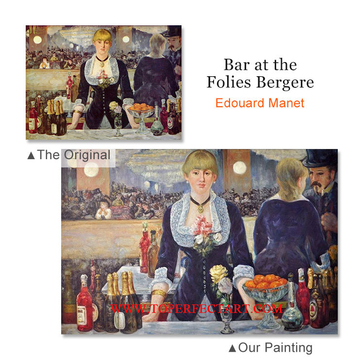 Bar aux Folies Bergere