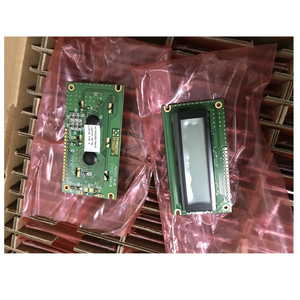 Carattere 16x2 1602A Display LCD Blacklight 5v Schermo Blu Codice Bianco LCD 1602 Modulo 1602e 1602c 1602 84*44 1602lcd - Product Image 1