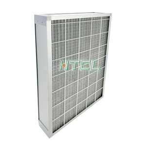 Многослойный алюминиевый сетчатый воздушный фильтр - Product Image 4