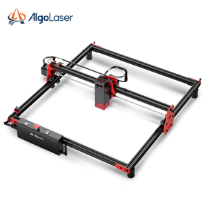 Algolaser DIY KIT 5W Potencia de salida DIY CNC Cortador láser, Logo y patrón Máquina de marcado láser - Product Image 3