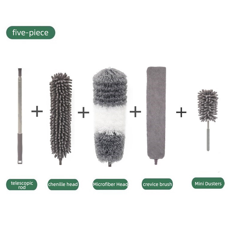 Gris-5 pièces