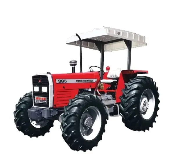 Trattori agricoli Massey Ferguson 290 economici/trattore agricolo usato pronto per l'esportazione buon prezzo