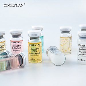 Toptan yüz Anti Aging C vitamini beyazlatmak aydınlatmak gözenekleri en aza indirmek solmaya hatları kırışıklıklar cilt elastisite yüz Serum Set Restore