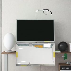 Kaliteli LED LCD ekran için 18.4 1680x945 WXGA 30 pin LVDS Normal CCFL TN parlak PN LTN184KT02-T01. - Product Image 2