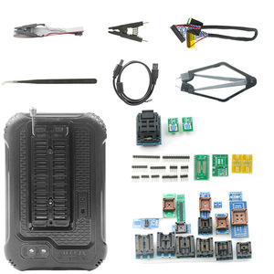 T48 (TL866-3G) Programmer Support 34000 ICs für SPI/Nor/NAND Flash/EMMC BGA/TSOP/SOP/PLCC 13 Teile - Product Image 4