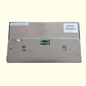 หน้าจอแอลซีดีโมดูลแสดงผลขนาด800*480 6.1นิ้วแผงจอ LCD TFT LQ061Y1VG01สินค้าใหม่ - Product Image 1
