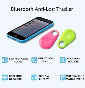 Bluetooth Mini GPS takip cihazı anahtar bulucu anti-kayıp Alarm uzaktan bulucu cihazı Pet çocuklar için - Product Image 5