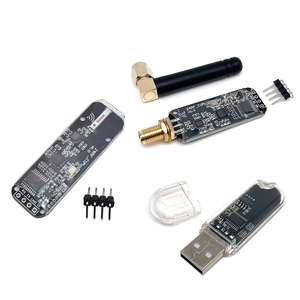Roarkit USB NRF24L01 2.4Gワイヤレスデータ伝送モジュール2.4GHzNRF24L01アップグレードバージョンTTLNRF24L01 Arduino用 - Product Image 1