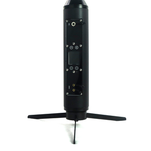 24 piksel 360 LED tüp ışık akülü su geçirmez PC DMX kablosuz uzaktan RGB + WW CW IP65 matris aydınlatma sahne süslemeleri için - Product Image 3