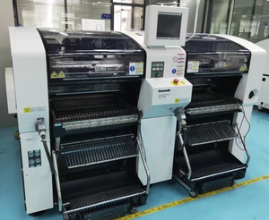 High Speed Multi-functional Placement <strong>Machine</strong> CM602 Used SMT <strong>Machine</strong> Full-line Equipment - Product Image 2