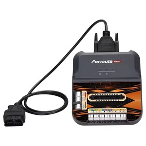 Formula Flash ECU Programmer Tool ECU Klonen IMMO aus DTC Reinigen Sie neue Protokolle über den Bank modus Lesen und Schreiben von EEPROM / FLASH - Product Image 6