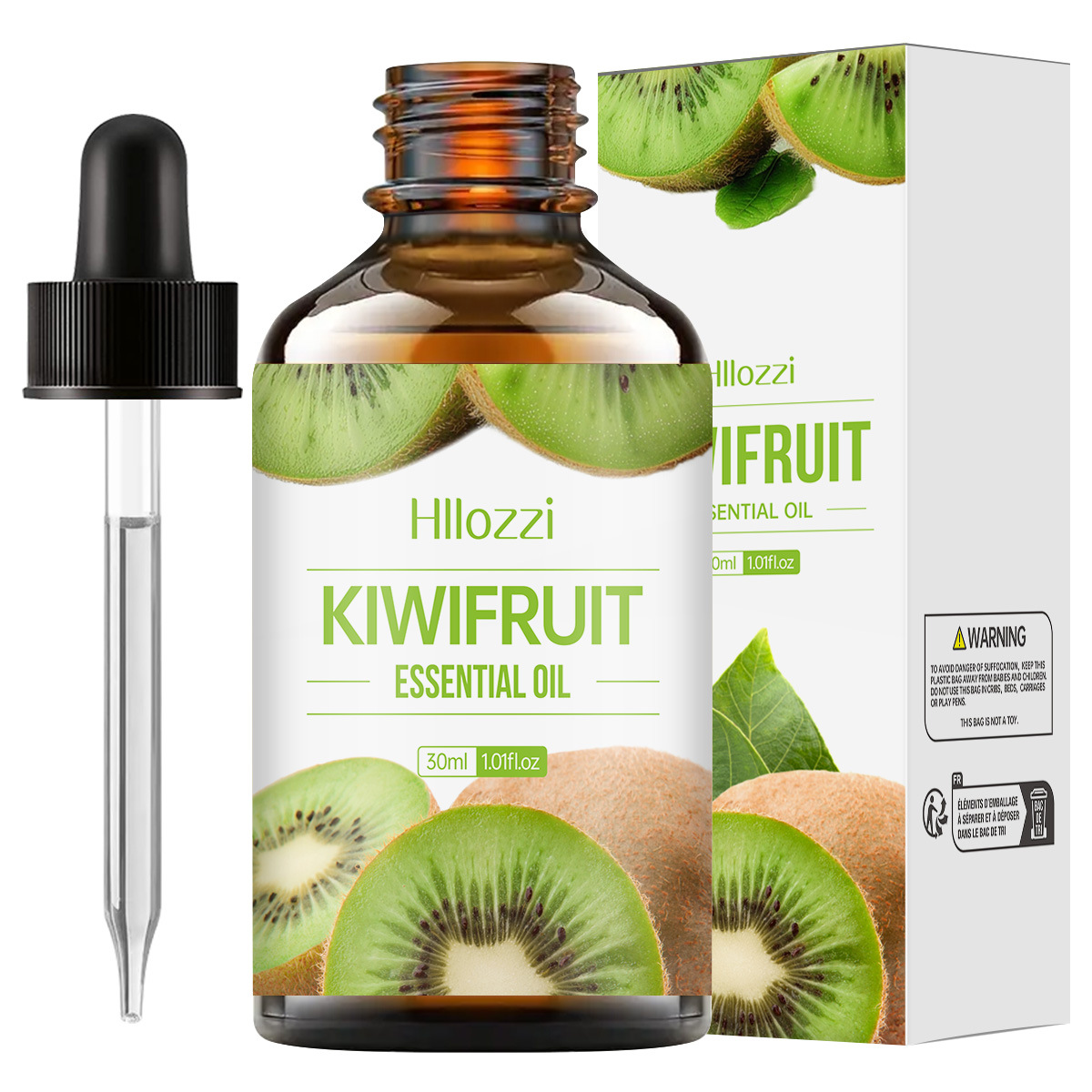 Huile essentielle de kiwi