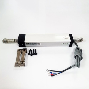 MINUO KDC33ポテンショメータ2つのジョイントベアリングの線形測定0-950mm直線運動位置センサー - Product Image 6