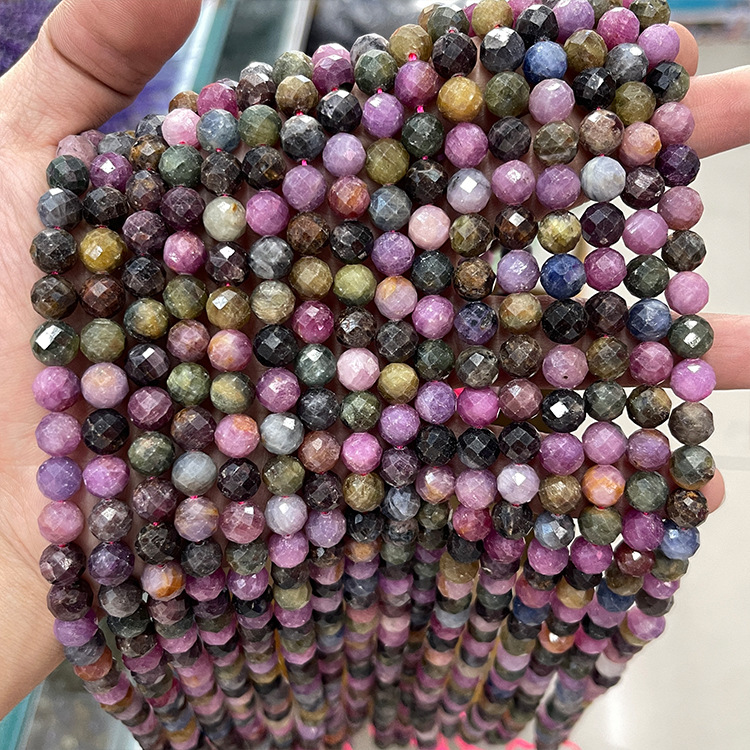 9-multi gemstone
