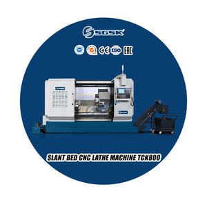 5 eksenli SGSK makinesi TCK800 CNC Torna Torna merkezi - Product Image 1