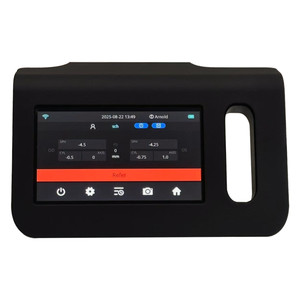 Instruments d'optique Ophtalmologie Crible de vision portable Réfracteur automatique portable Réfractomètre automatique ophtalmique - Product Image 1