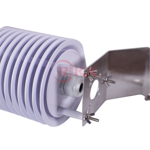 RIKA RK95-01 4-20 Piatti ABS Solare UV Resistenti Alle Radiazioni Schermatura di Protezione Protezione Shield per Sensore di Umidità di Temperatura - Product Image 3