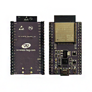 Placa de desarrollo de WT-ESP32-DevKitC-V4 esp32, kit devkit esp32, para esp32, esp, 32, módulos wifi - Product Image 2
