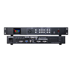 MVP300 LED denetleyici USB oyuncu resolution1080 x1080 @ 60HZ desteği ile tam renkli LED ekran işlemci/Huidu/Linsn - Product Image 1