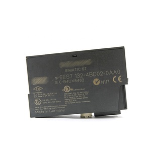倉庫在庫ありSIMATIC ET 200Sデジタル入力/出力モジュール6ES7132-4BD00-0AA0 6ES7132-4BD32-0AA0 - Product Image 3